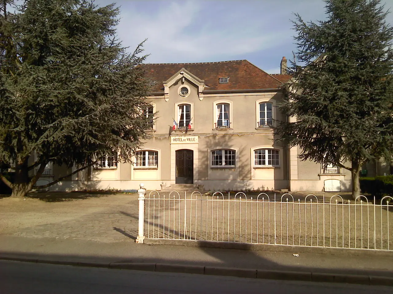 Mairie de Guignes