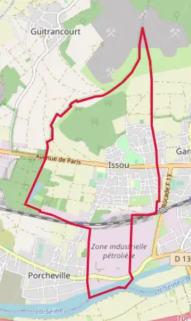Issou OSM 01