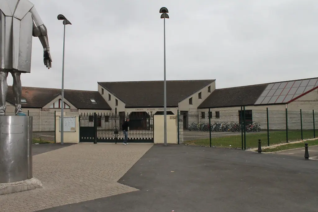 Collège Jacques Cartier - Issou
