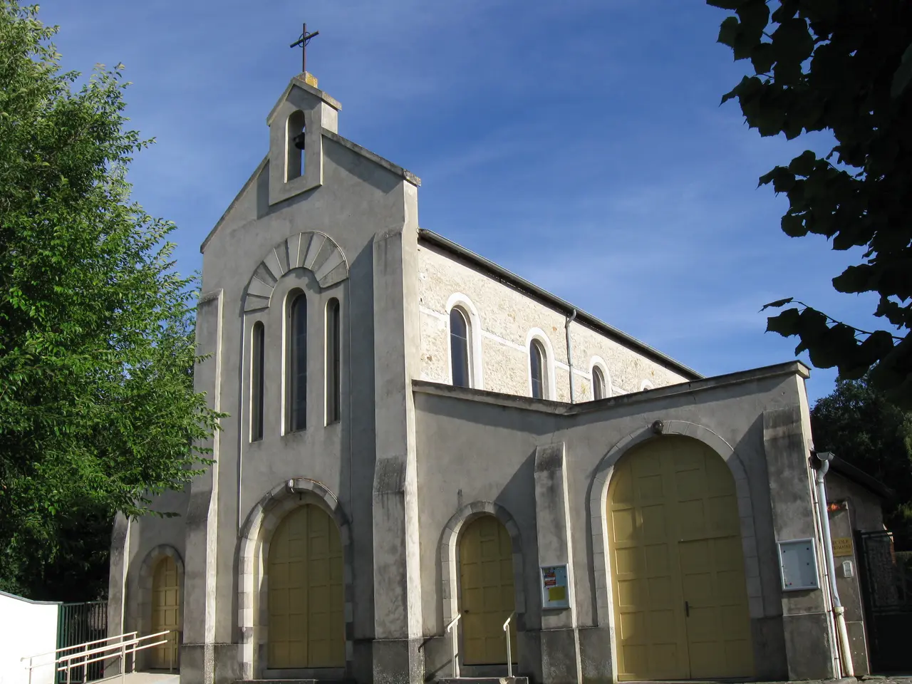 Janville-sur-Juine chapelle