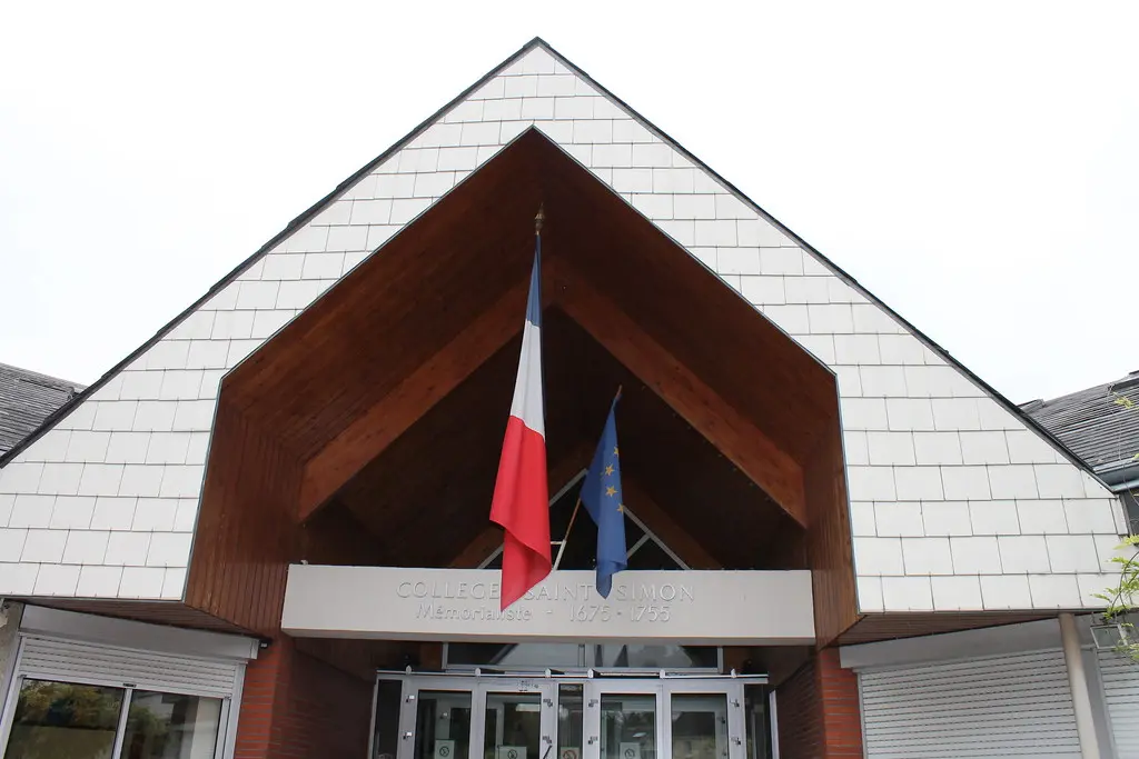 Collège Saint Simon - Jouars-Pontchartrain