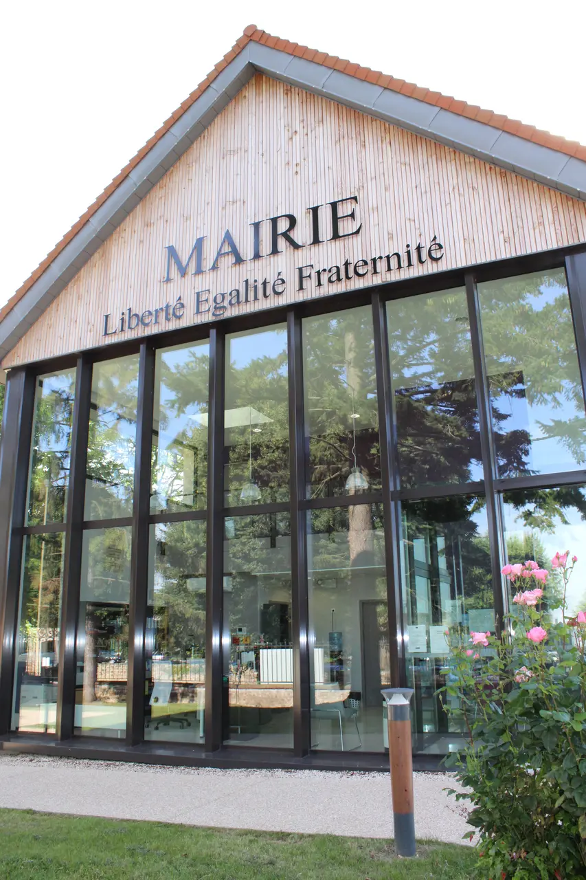 Mairie Jouars-Pontchartrain