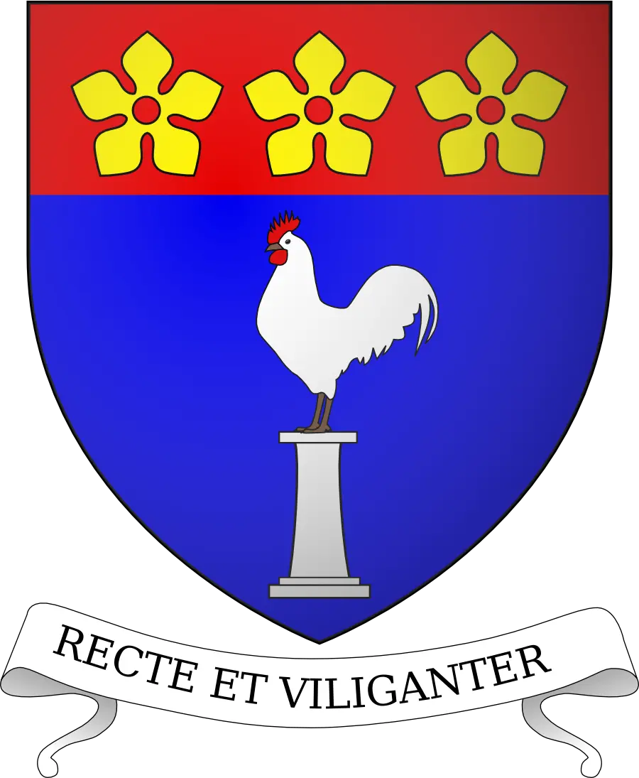 Blason de Jouy-en-Josas