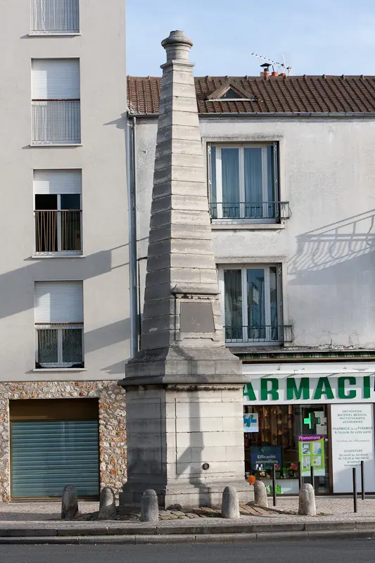 Juvisy-sur-Orge - Pyramide
