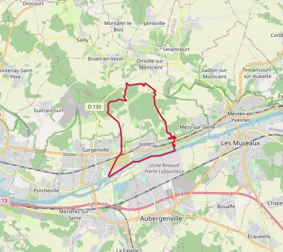 Juziers OSM 01
