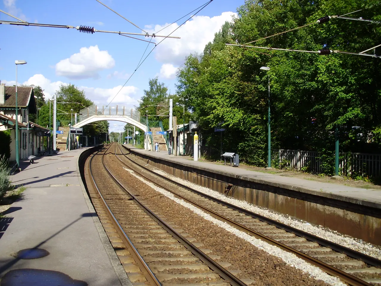Gare de L'Étang-la-Ville 03