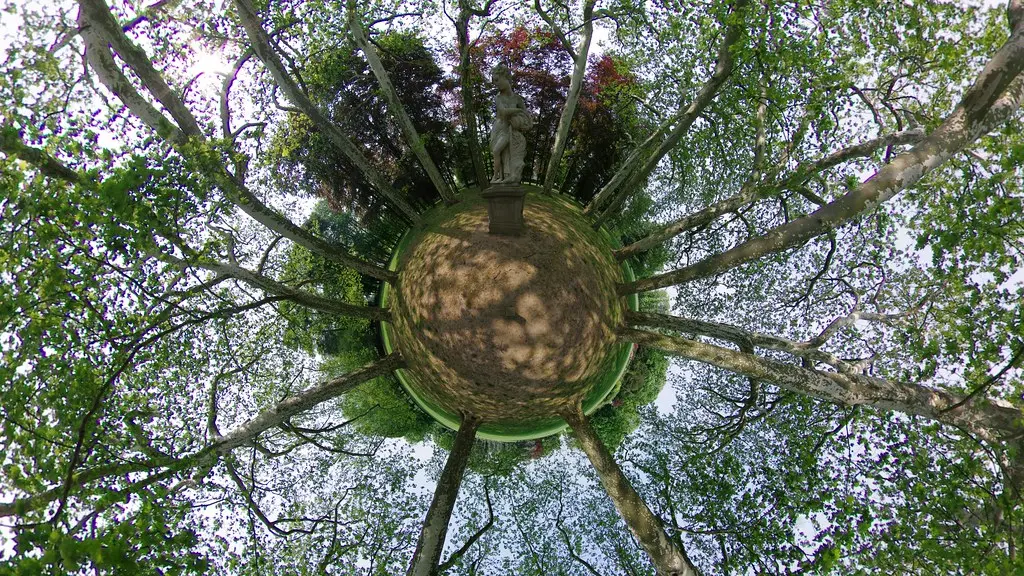 Parc de la Roseraie de l'Haÿ-les-Roses