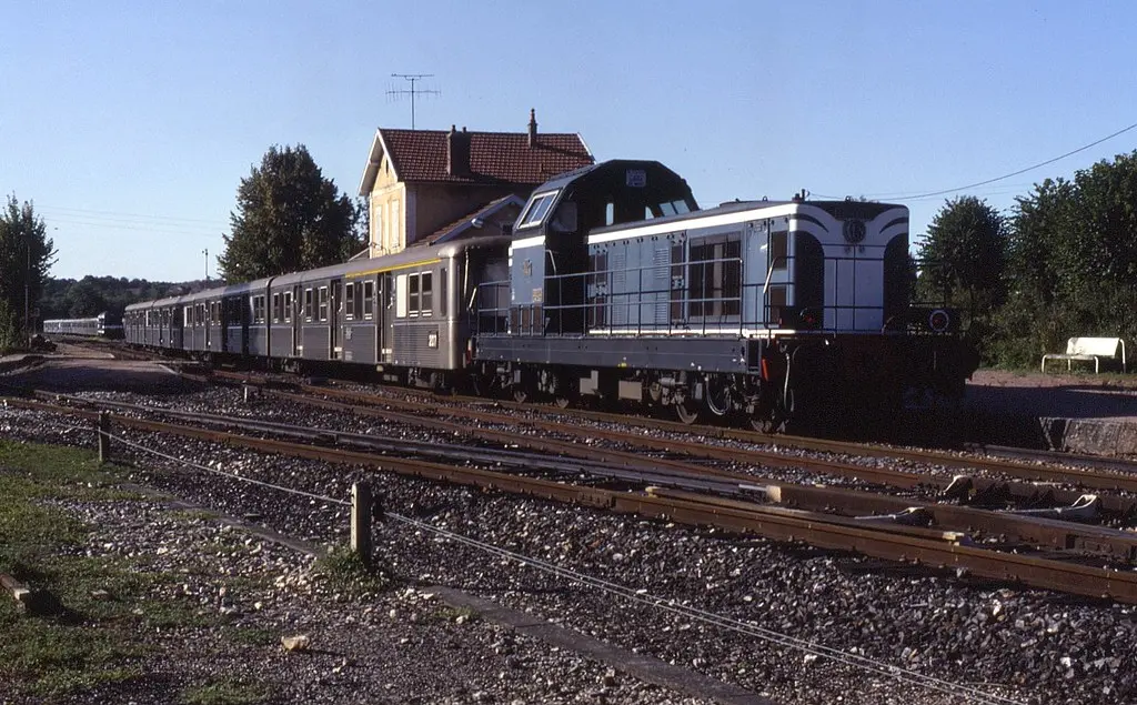 29.07.90 La Ferté-Gaucher BB66438