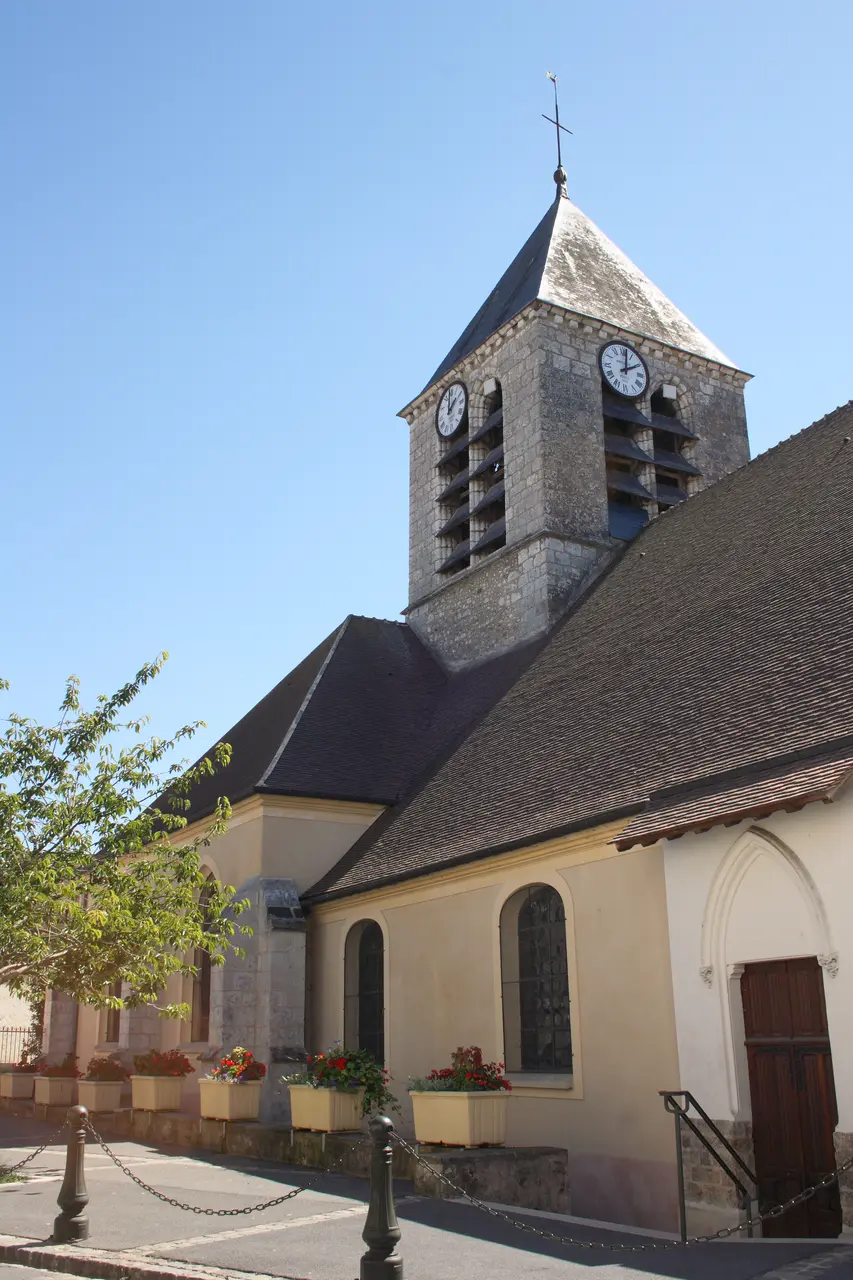 La Ferté-Gaucher Saint-Romain 620