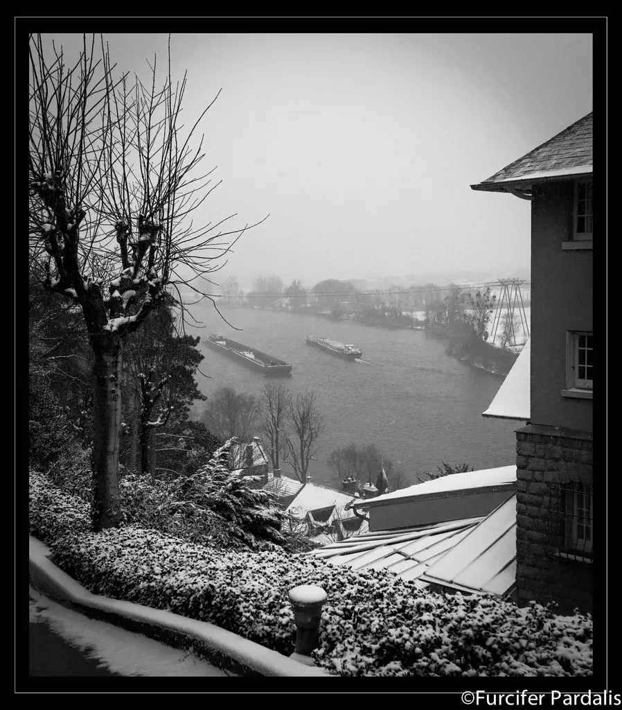 La frette sur Seine