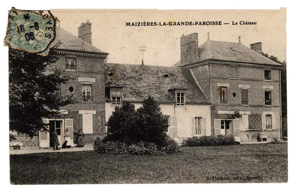 File:Maizière-la-Grande-Paroisse château.jpg