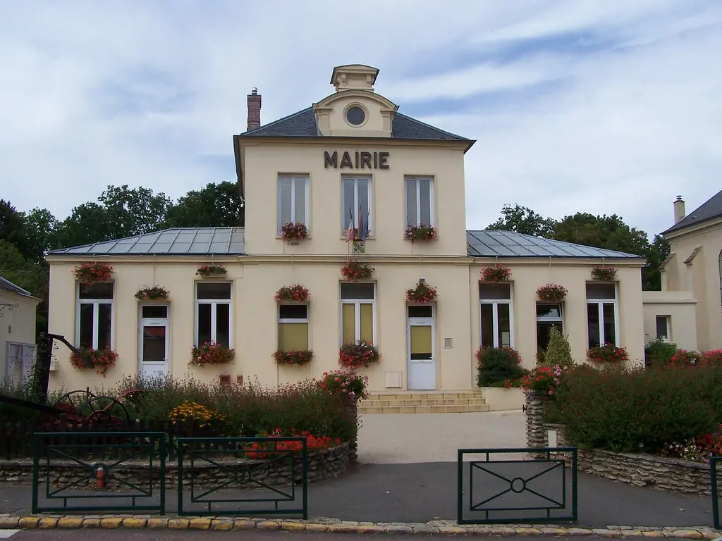 Hôtel de Ville de La-Queue-les-Yvelines