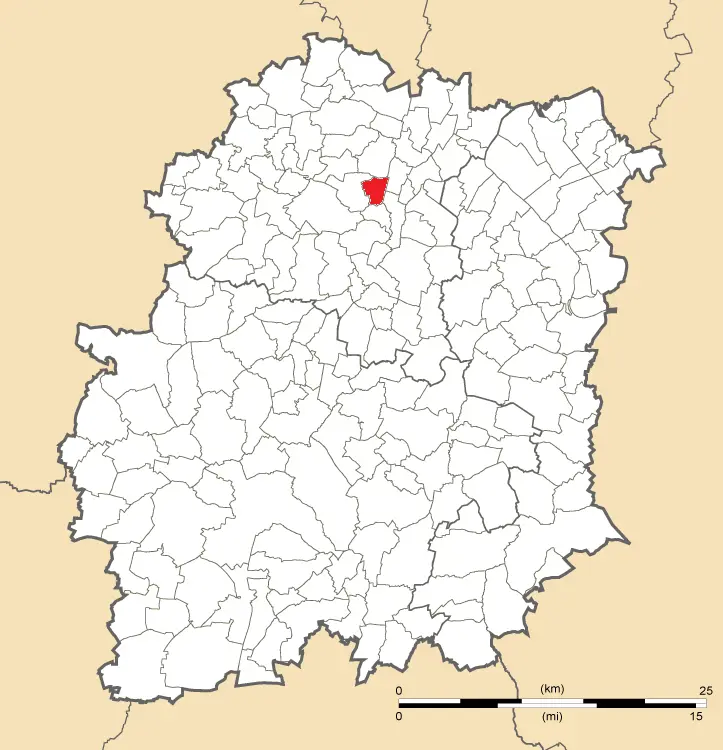 91 Communes Essonne La Ville-du-Bois