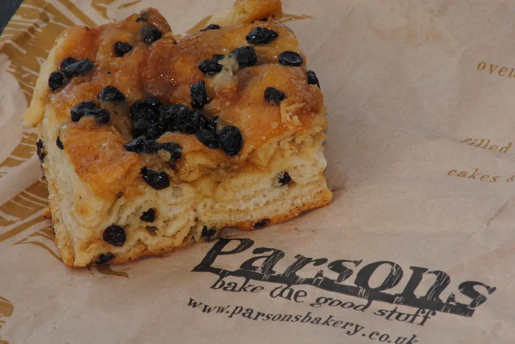 Lardy Cake - a Welsh delicacy