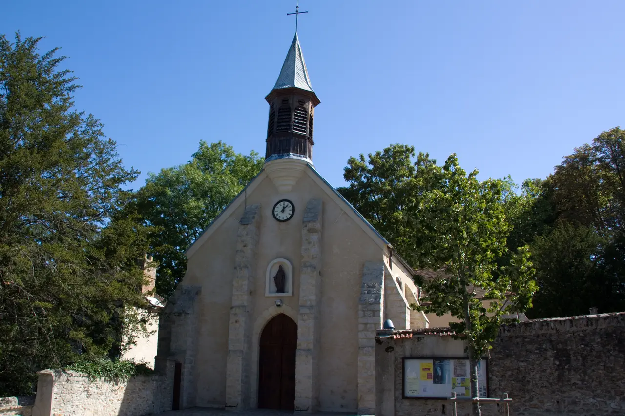 Le Coudray-Montceaux