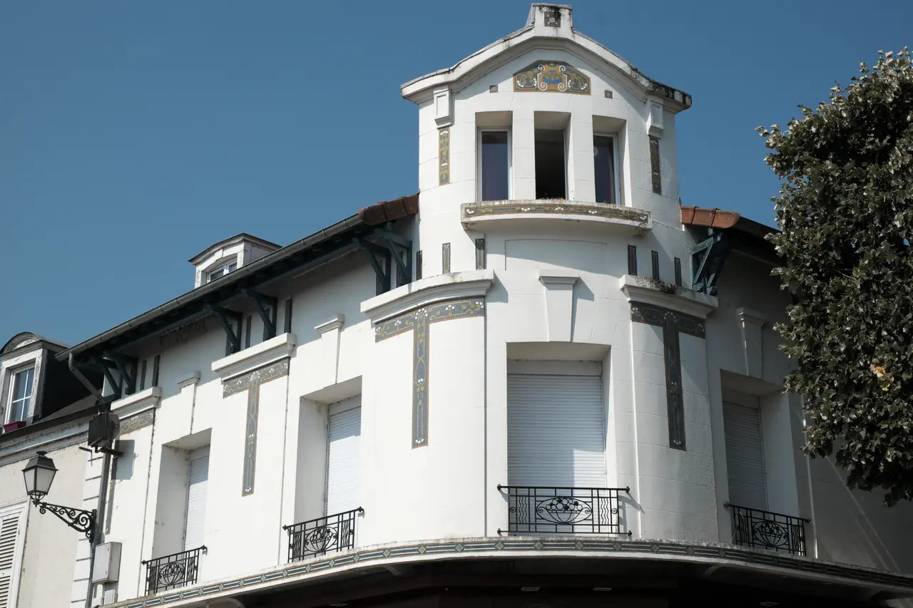 Le Perray-en-Yvelines Bâtiment 796