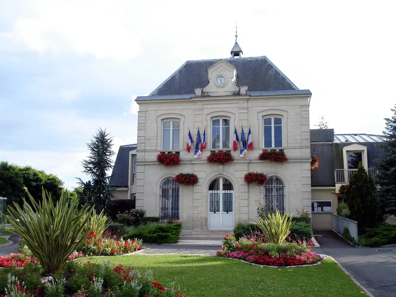 Le Plessis-Bouchard