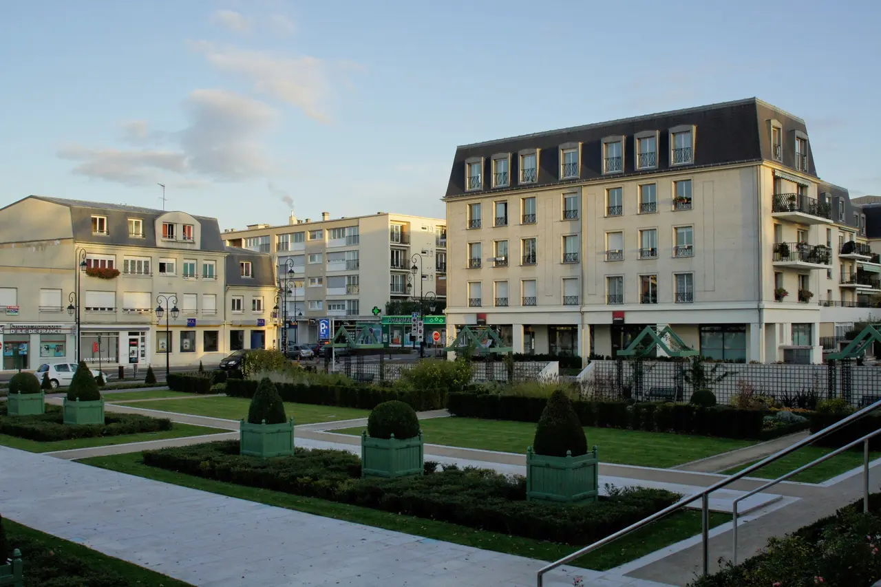 Le Plessis-Trévise - Centre ville