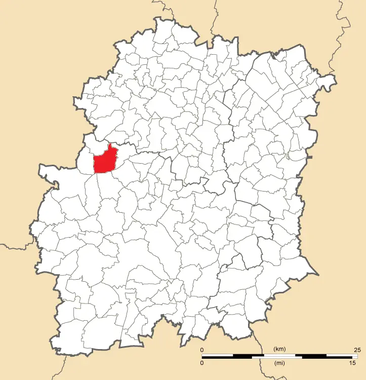 91 Communes Essonne Le Val-Saint-Germain