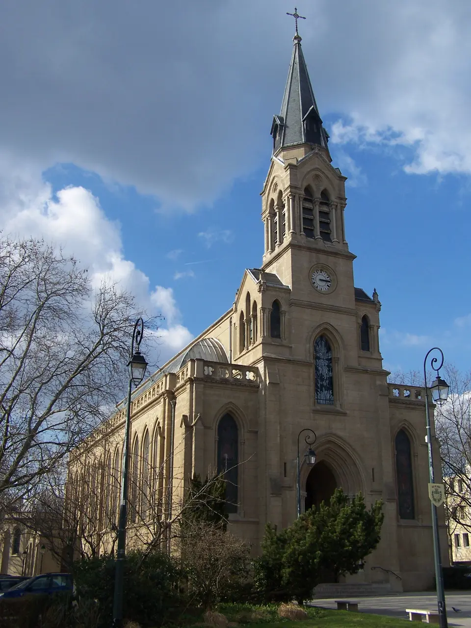Le Vésinet Église Ste Marguerite1