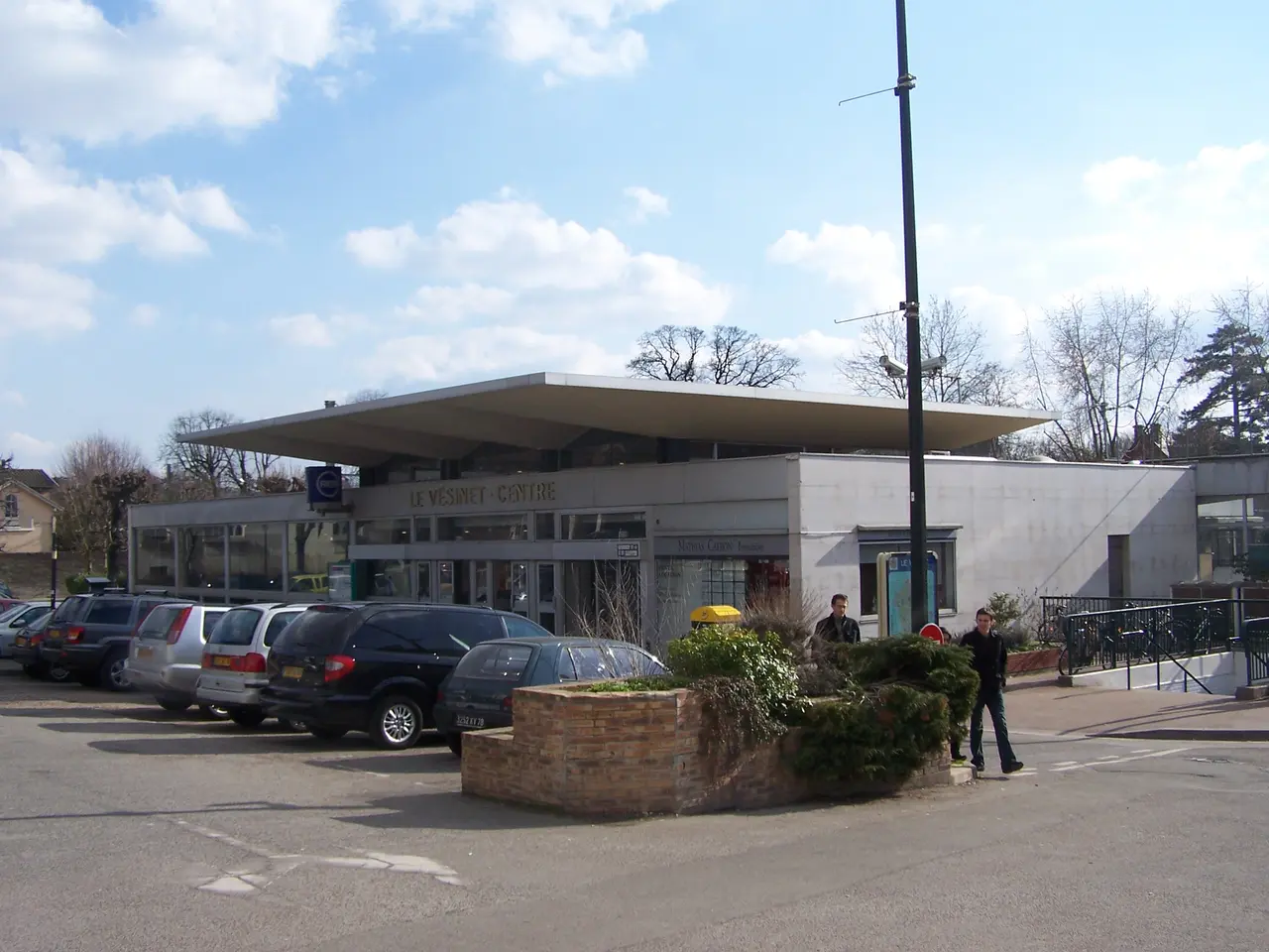 Le Vésinet-Centre Gare