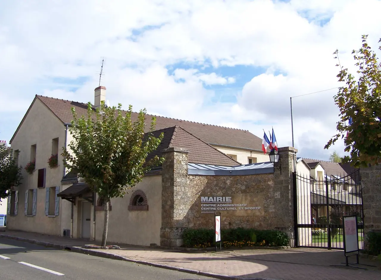 Les Essarts-le-Roi Mairie