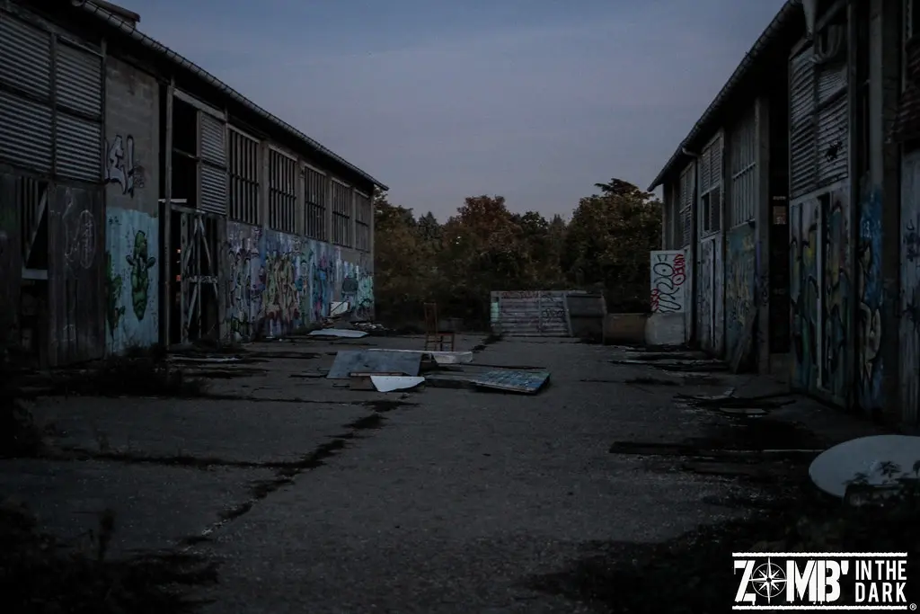 Zomb'in The Dark - Les Mureaux 2018