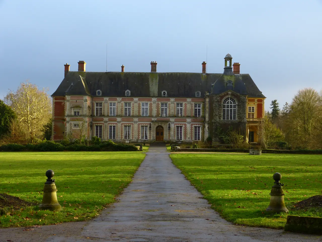 Château de Lésigny