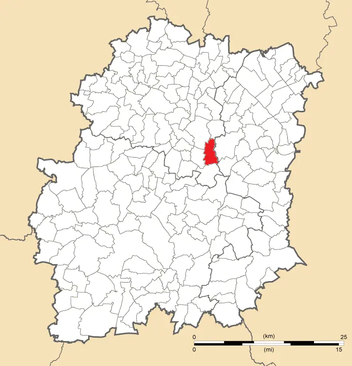 91 Communes Essonne Leudeville