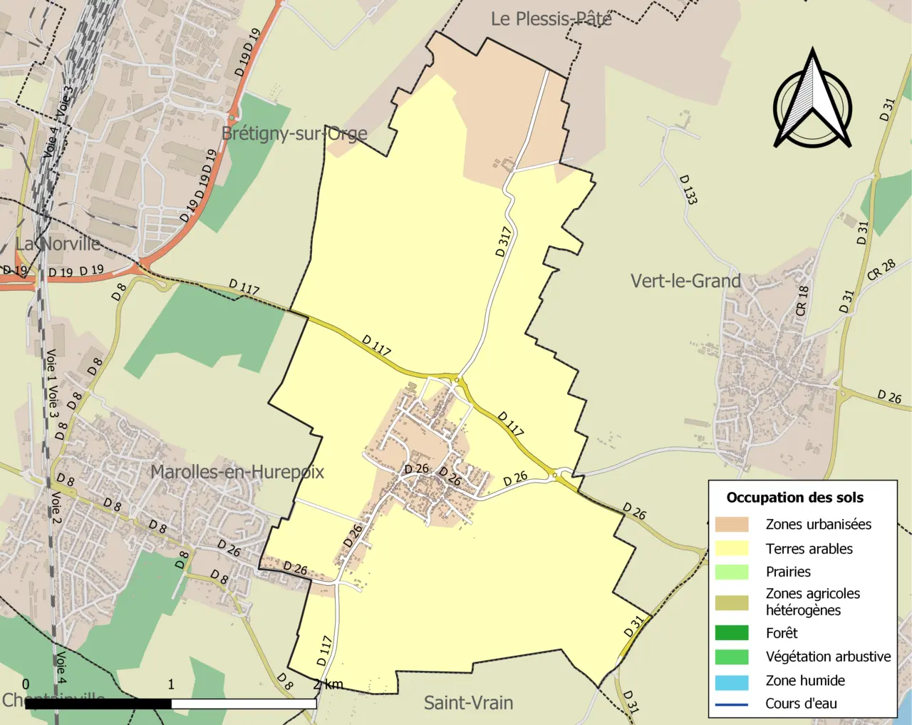 91332-Leudeville-Sols