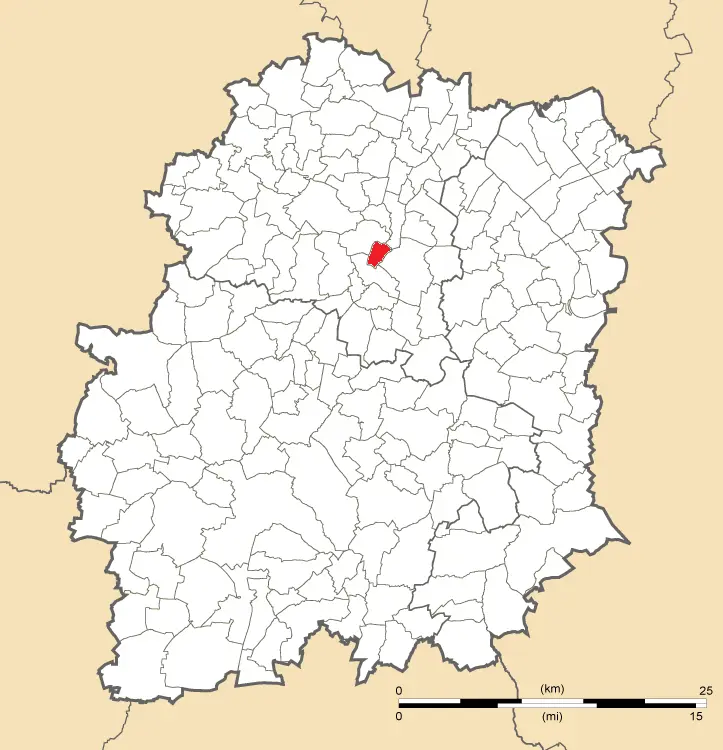 91 Communes Essonne Leuville-sur-Orge