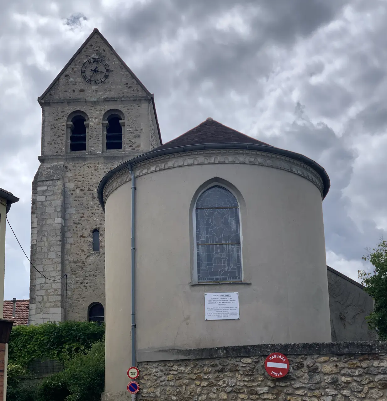 Église St Martin Limeil Brévannes 2