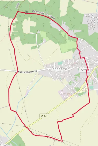 Longperrier OSM 01