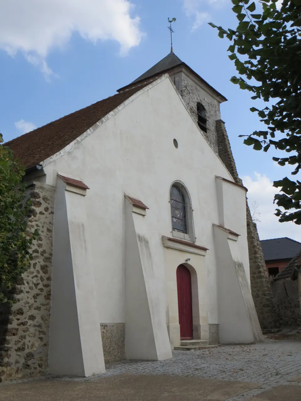 Longperrier - Église Sainte-Madeleine