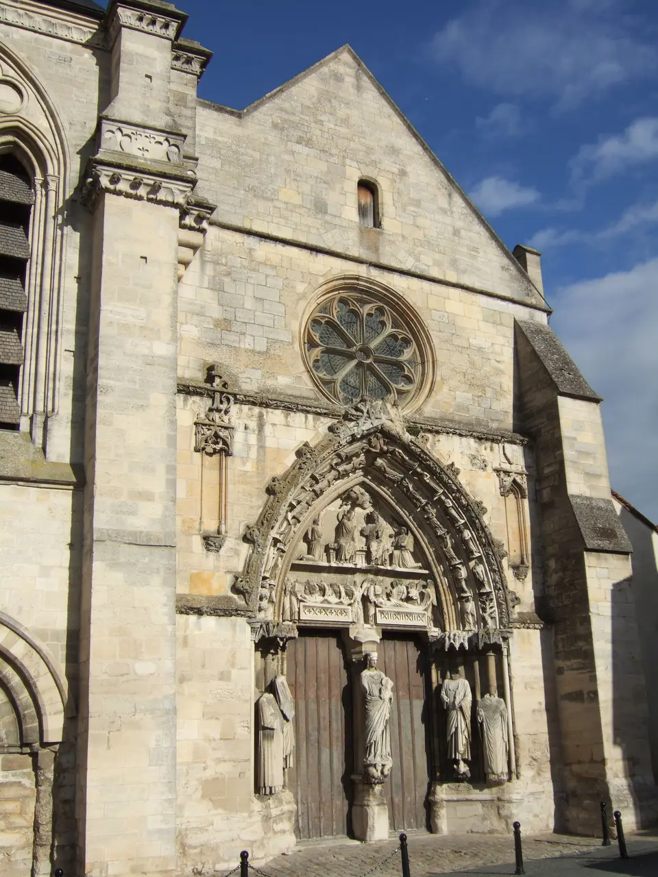 Basilique de Longpont-sur-Orge