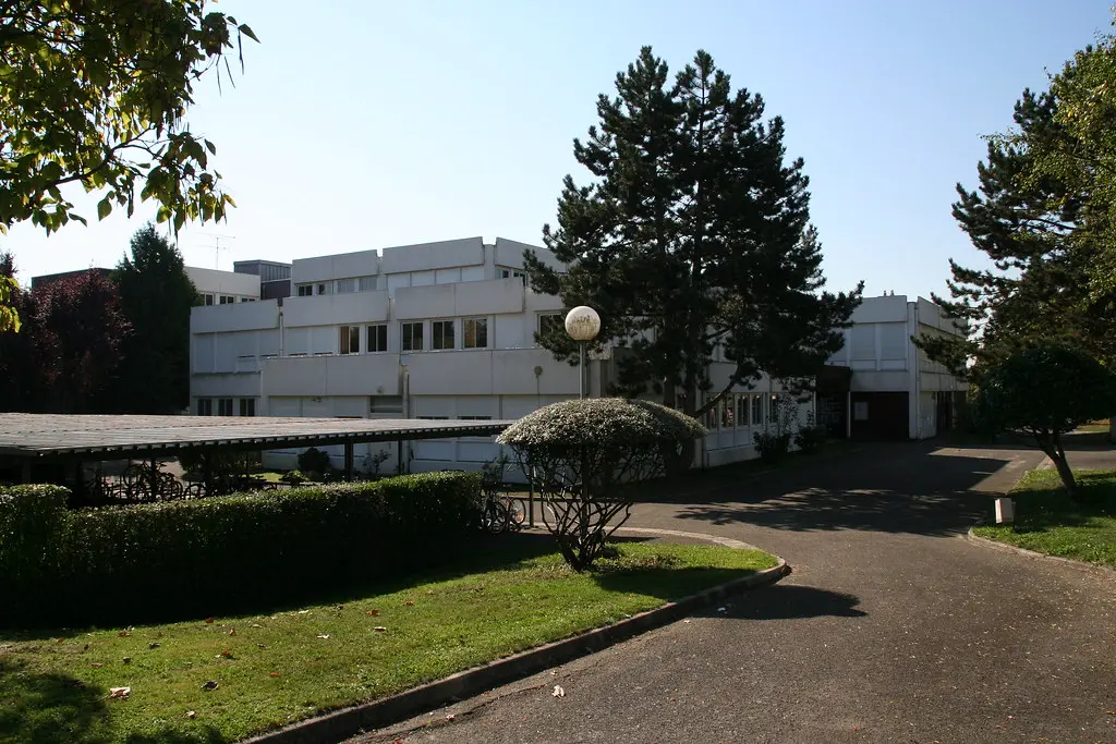 Collège Albert Einstein - Magny-les-Hameaux