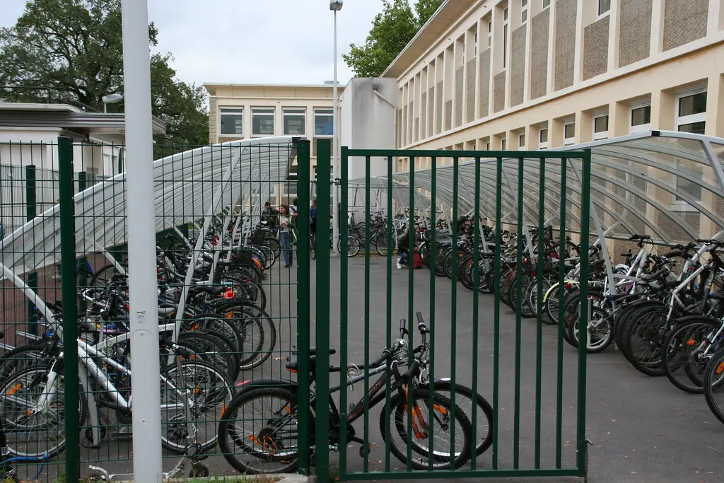 Collège Jean Cocteau - Maisons-Laffitte