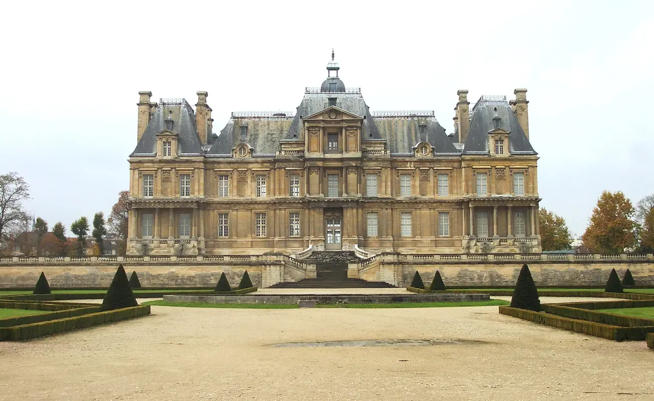 Château de Maisons-Laffitte 02