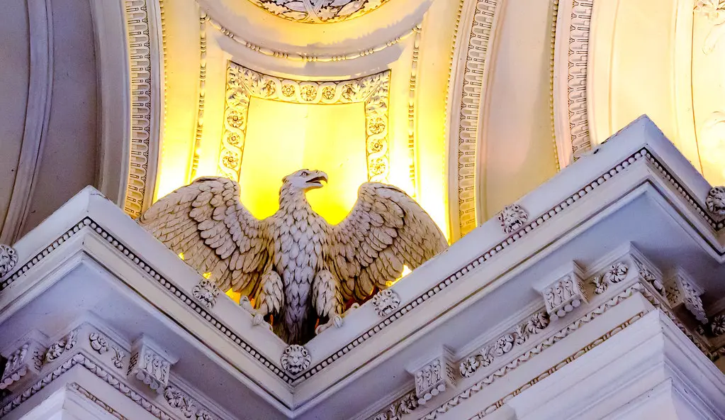 Paris: Eagle Maisons Laffitte