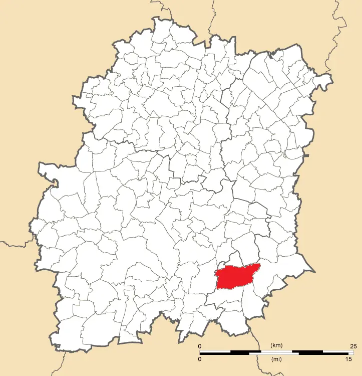 91 Communes Essonne Maisse