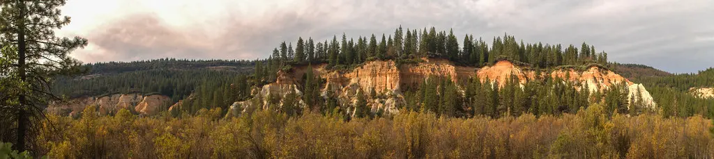 Malakoff Diggins