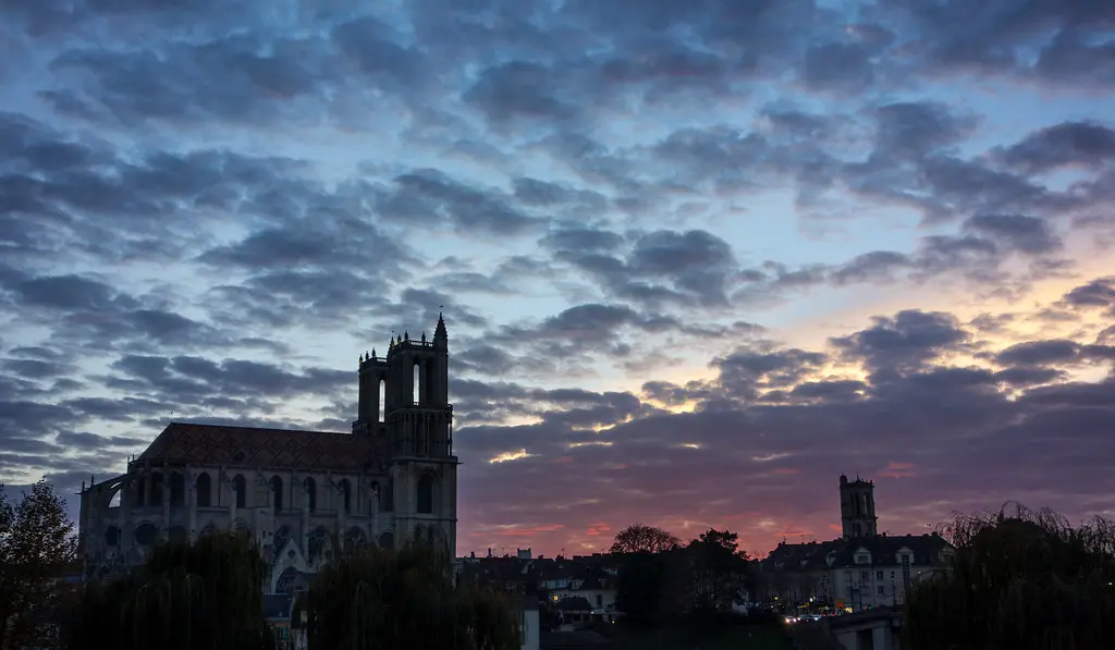 Mantes-La-Jolie