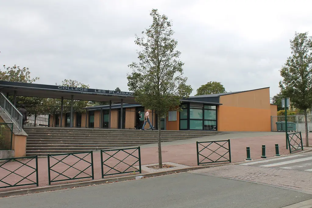 Collège Les Plaisances - Mantes-la-Ville
