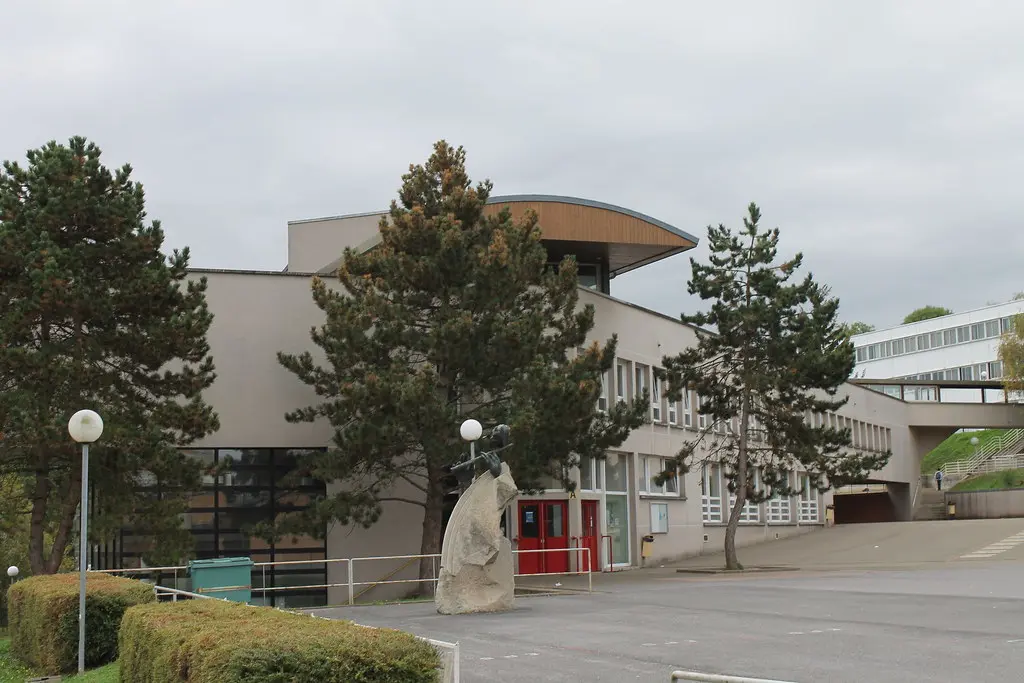Collège Les Plaisances - Mantes-la-Ville