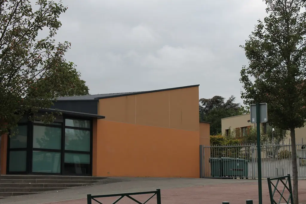 Collège Les Plaisances - Mantes-la-Ville