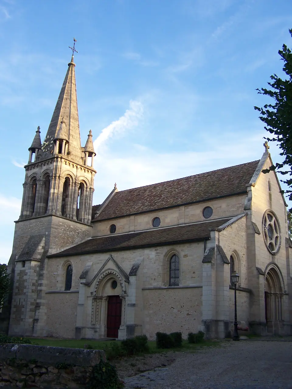 Mareil-Marly Église