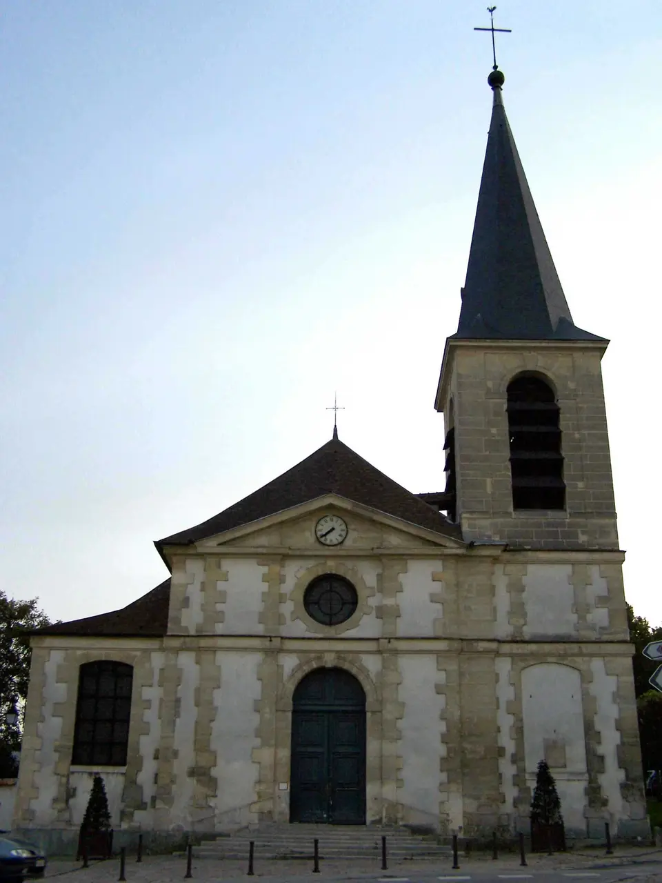 Marly-le-Roi Église Saint-Vigor