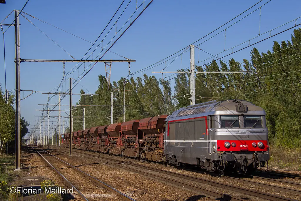 BB 67421 à Marolles-en-Hurepoix