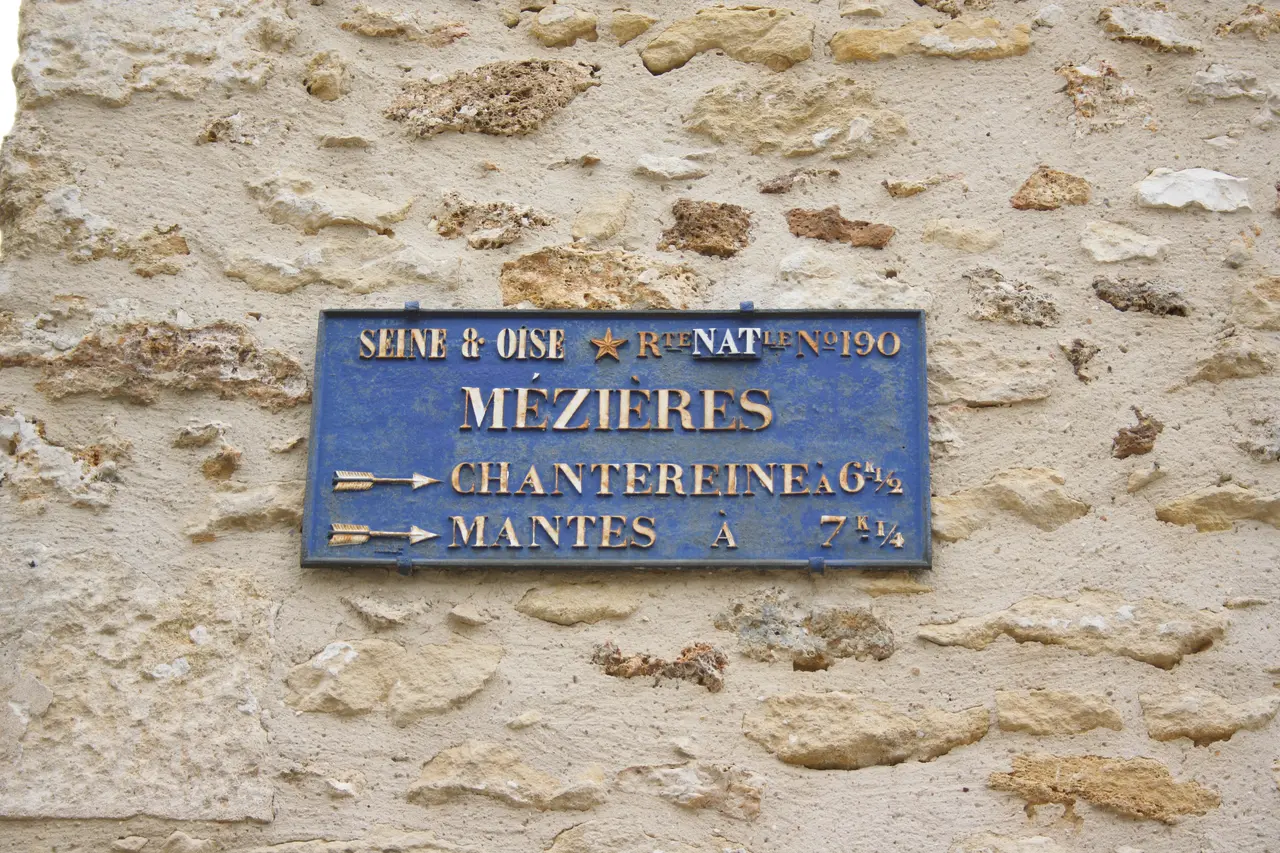 Mézières-sur-Seine 7