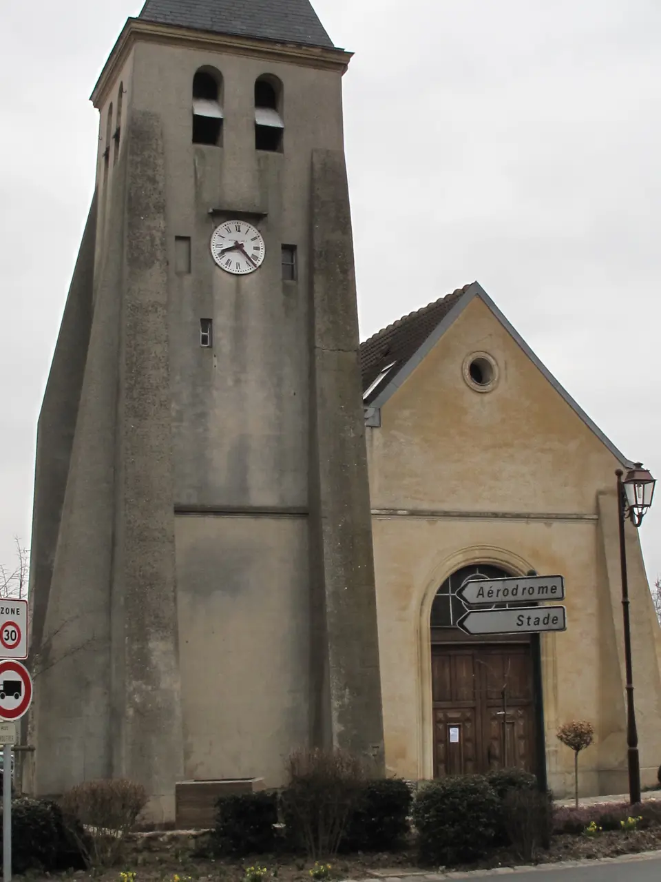 Eglise de Moisselles
